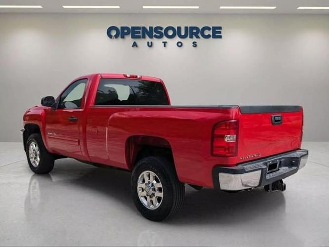 2012 chevrolet silverado 2500 hd regular cab lt pickup 2d 8 ft in overland park, kansas