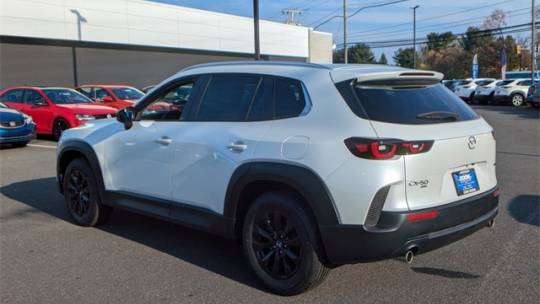 2024 Mazda CX-50