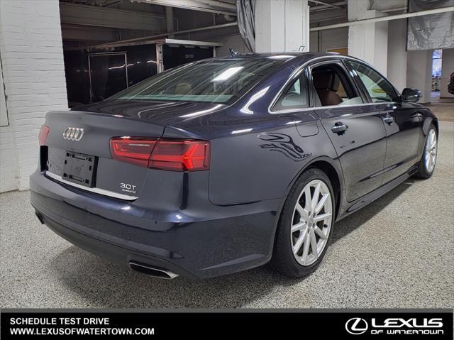 2017 audi a6 3.0t premium plus