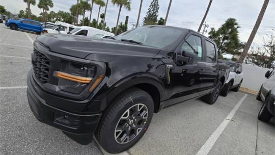 2024 Ford F-150
