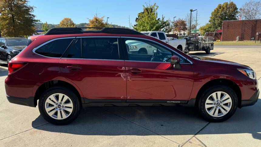 2017 subaru outback 2.5i premium