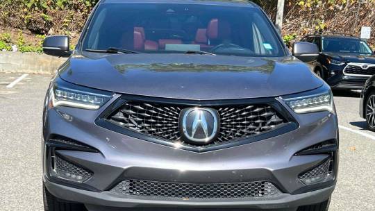 2021 Acura RDX