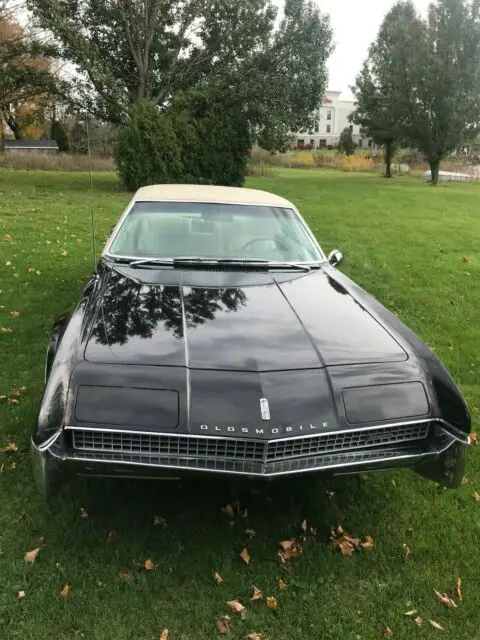 1967 oldsmobile toronado low miles, start price reduced