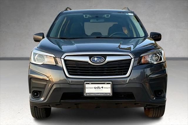 2020 subaru forester premium