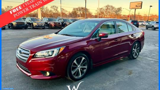 2017 Subaru Legacy