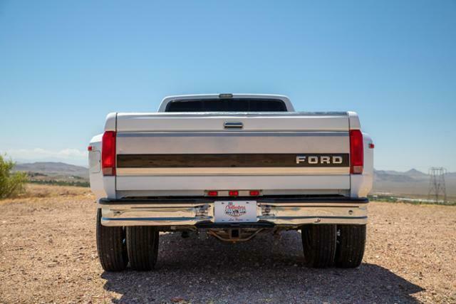 1992 ford f-350 drw