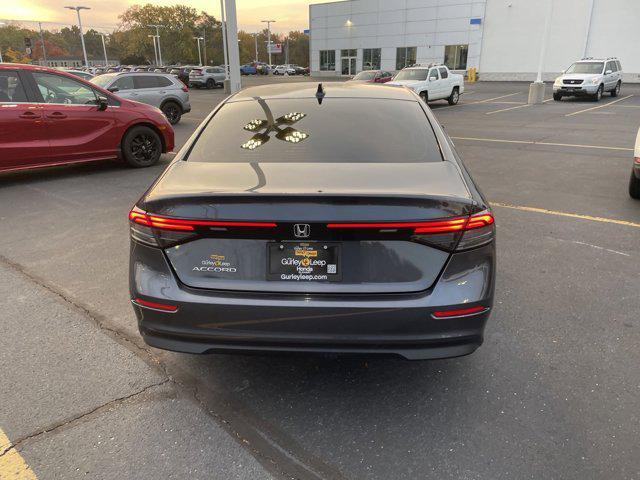2024 honda accord ex 1.5t
