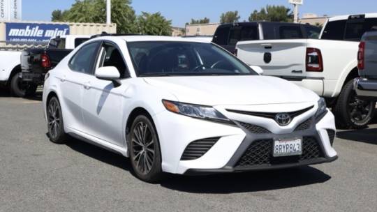 2020 Toyota Camry
