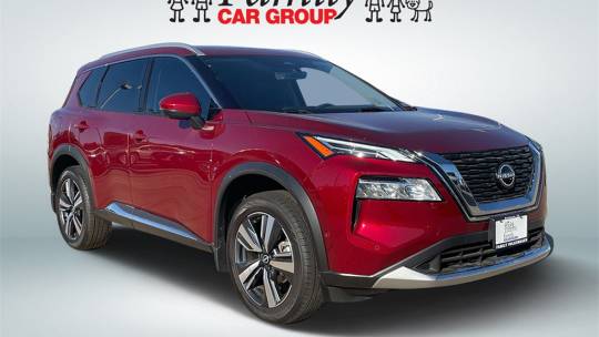 2023 Nissan Rogue