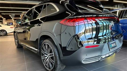 2024 Mercedes-Benz EQE SUV