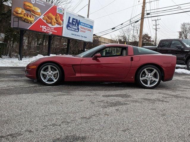 2006 chevrolet corvette base in baltimore, maryland