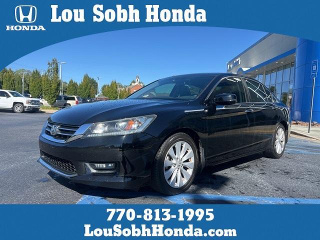2014 honda accord ex-l