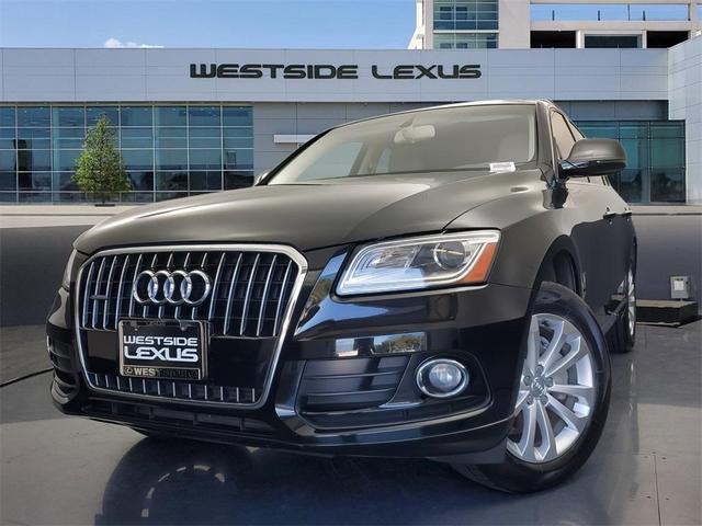 2016 audi q5 2.0t premium