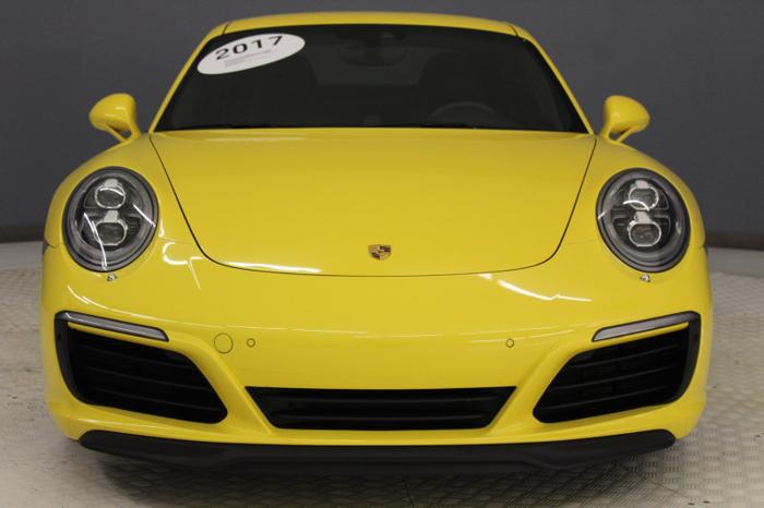 certified 2017 porsche 911 carrera s birmingham, al 35210 for sale in birmingham, alabama