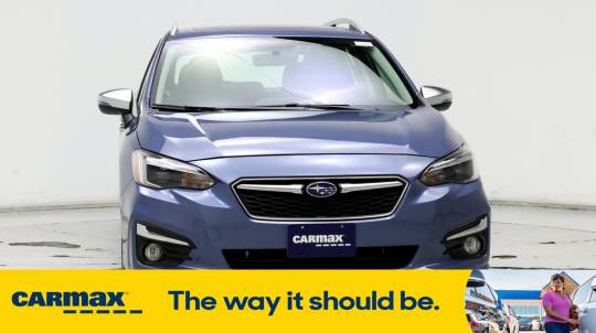 2018 Subaru Impreza