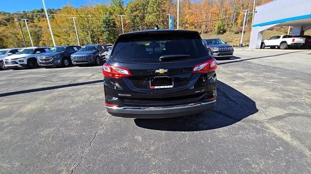 2021 chevrolet equinox 1lt