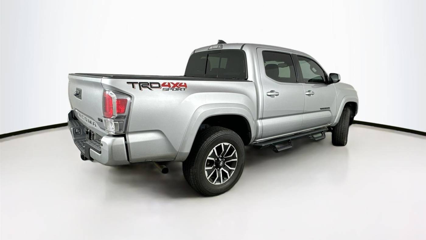 2023 toyota tacoma