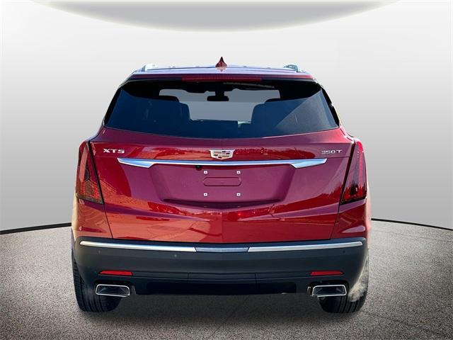2024 cadillac xt5 luxury