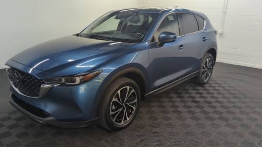 2023 mazda cx-5 2.5 s premium