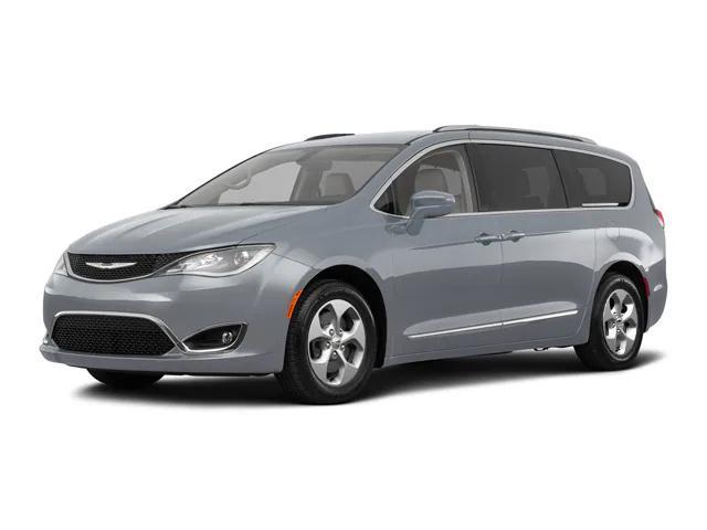2018 chrysler pacifica touring-l plus