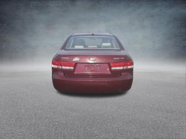 2008 hyundai sonata gls