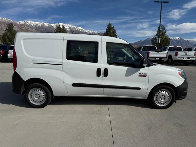 2021 ram promaster city tradesman