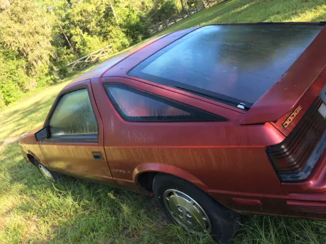 1984 dodge daytona
