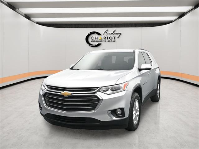 2020 chevrolet traverse lt cloth