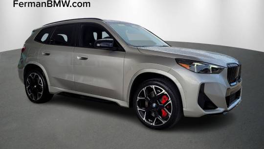 2024 BMW X1