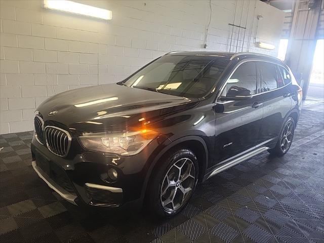 2018 bmw x1 xdrive28i