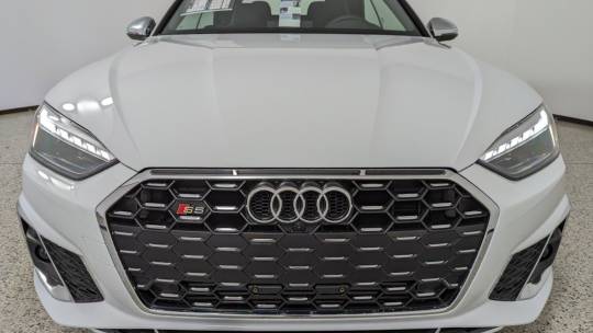 2024 Audi S5