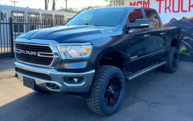 2019 ram 1500 big horn