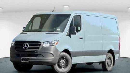 2024 Mercedes-Benz Sprinter