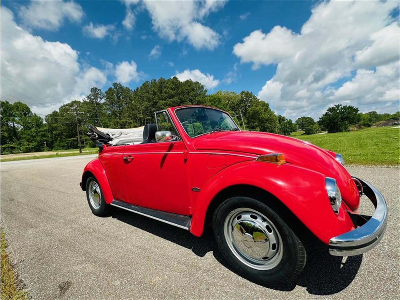 1970 volkswagen beetle