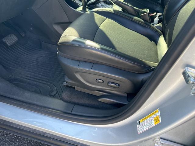 2018 chevrolet trax lt