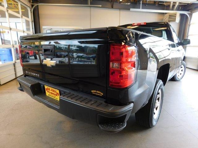 used 2015 chevrolet silverado 1500 w/t louisville, tn 37777 for sale in louisville, tennessee