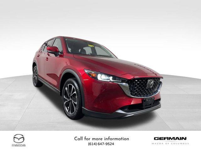 2022 mazda cx-5 2.5 s premium