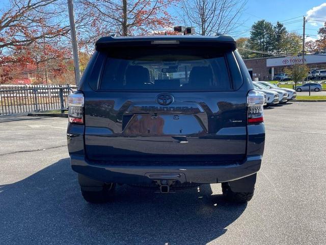 2024 toyota 4runner sr5