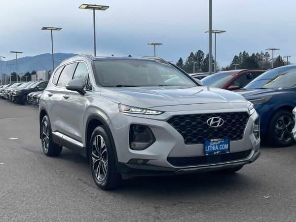 2019 hyundai santa fe in dallas, texas
