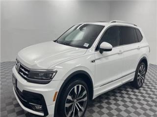 2021 Volkswagen Tiguan sel premium r-line 4motion