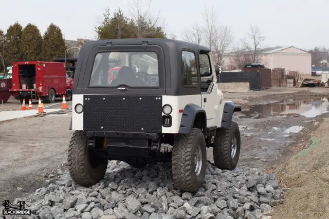 1976 jeep cj7 *no reserve*
