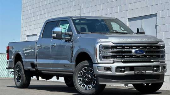 2024 Ford F-250