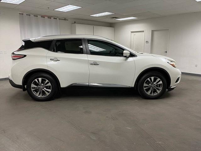 2015 nissan murano sl