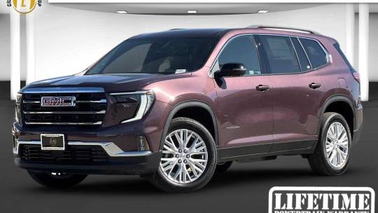 2024 GMC Acadia