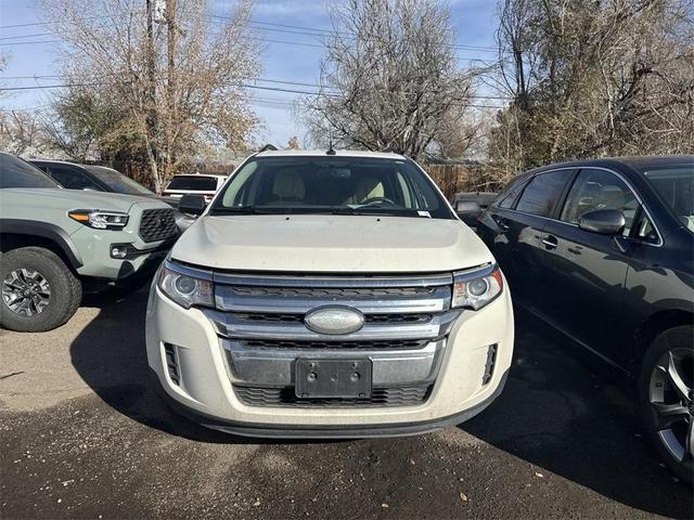 2013 ford edge se
