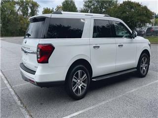 2022 Ford Expedition limited