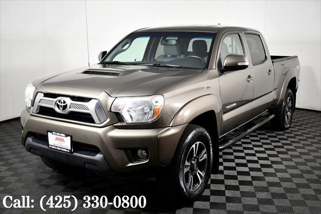 2012 toyota tacoma base