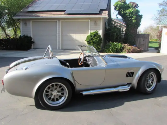 shelby superformance miii replica