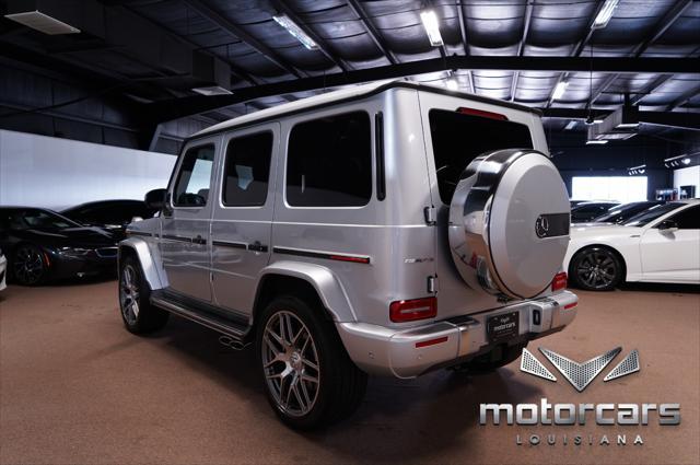 2019 mercedes-benz amg g 63 4matic