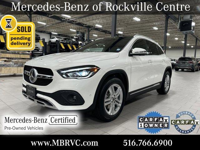 2021 mercedes-benz gla 250 base 4matic